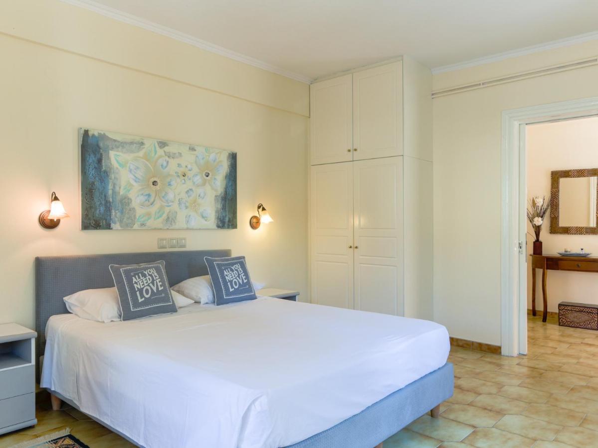 Fulvia Apartments Kassiópi Eksteriør bilde