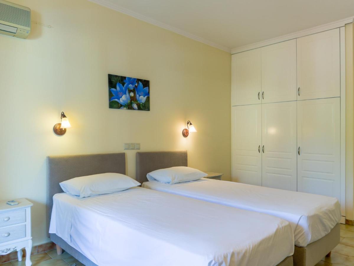 Fulvia Apartments Kassiópi Eksteriør bilde