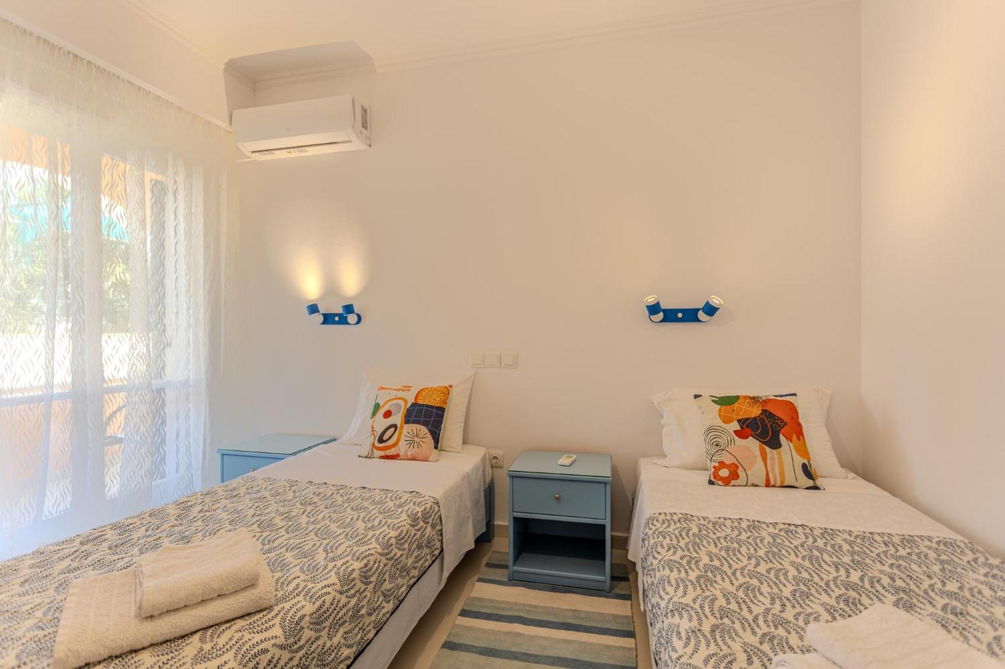 Fulvia Apartments Kassiópi Eksteriør bilde