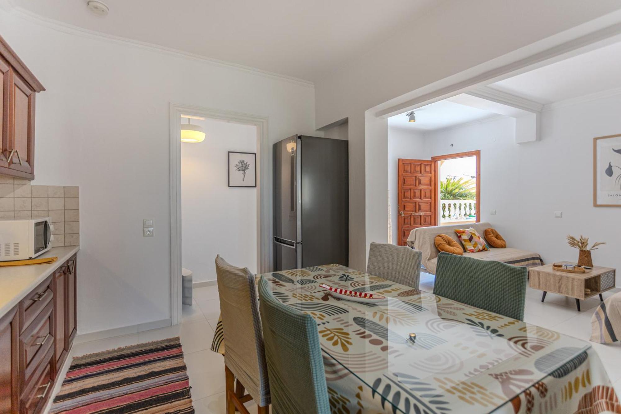 Fulvia Apartments Kassiópi Eksteriør bilde